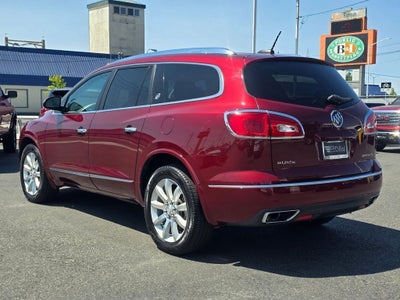 2017 Buick Enclave Premium Group