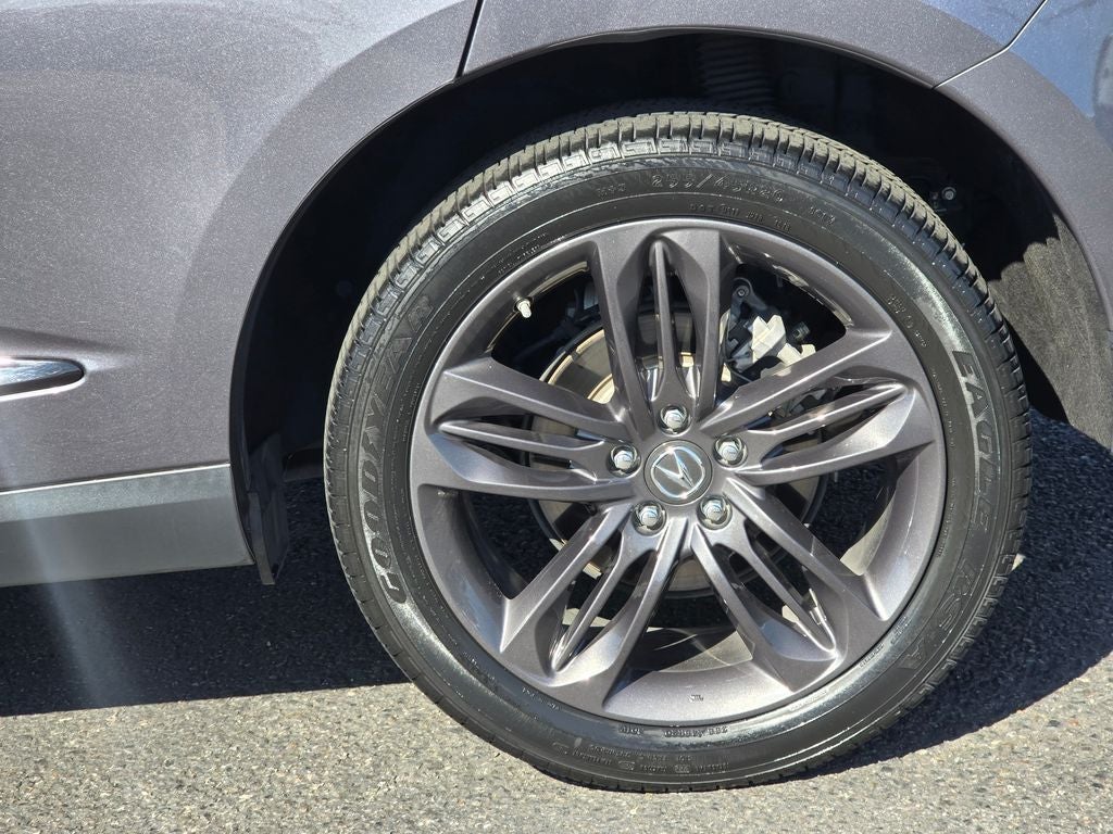 2019 Acura RDX A-Spec Package SH-AWD