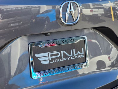 2019 Acura RDX A-Spec Package SH-AWD
