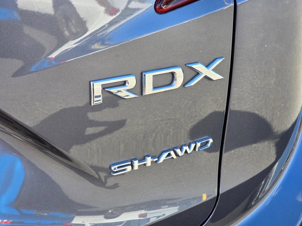 2019 Acura RDX A-Spec Package SH-AWD