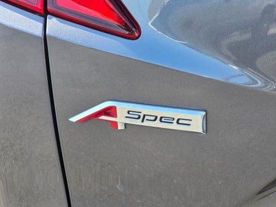 2019 Acura RDX A-Spec Package SH-AWD