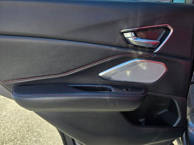 2019 Acura RDX A-Spec Package SH-AWD