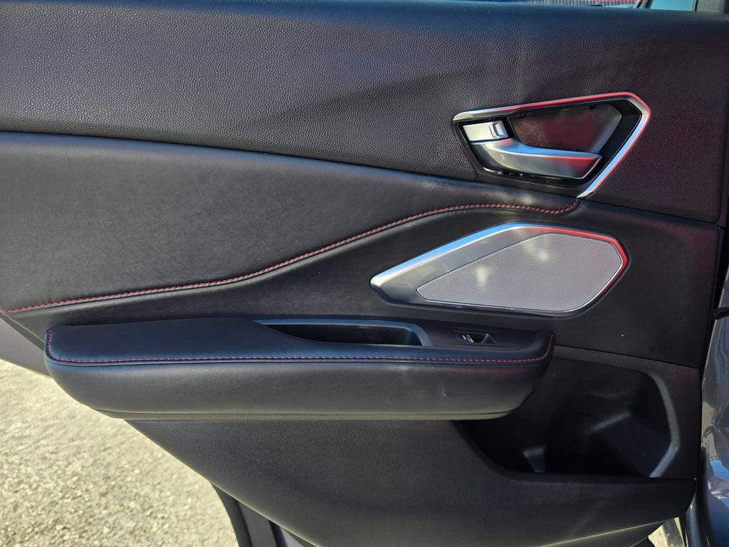 2019 Acura RDX A-Spec Package SH-AWD