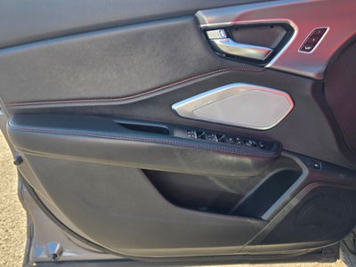 2019 Acura RDX A-Spec Package SH-AWD