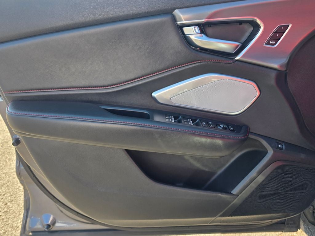 2019 Acura RDX A-Spec Package SH-AWD