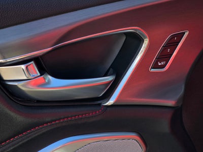 2019 Acura RDX A-Spec Package SH-AWD