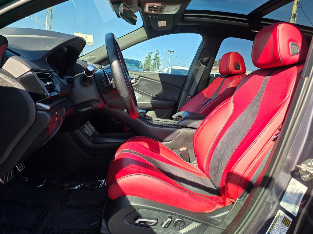 2019 Acura RDX A-Spec Package SH-AWD