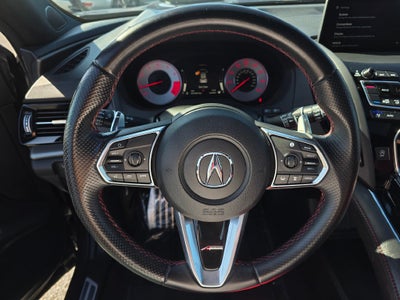 2019 Acura RDX A-Spec Package SH-AWD