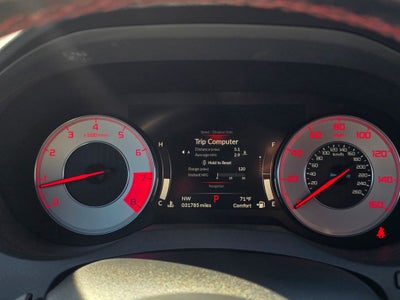 2019 Acura RDX A-Spec Package SH-AWD