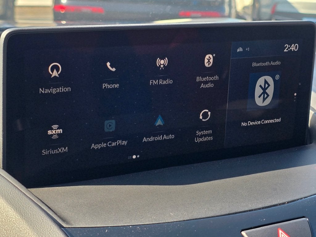 2019 Acura RDX A-Spec Package SH-AWD