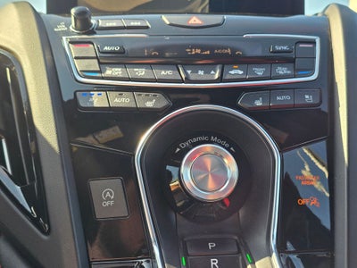 2019 Acura RDX A-Spec Package SH-AWD