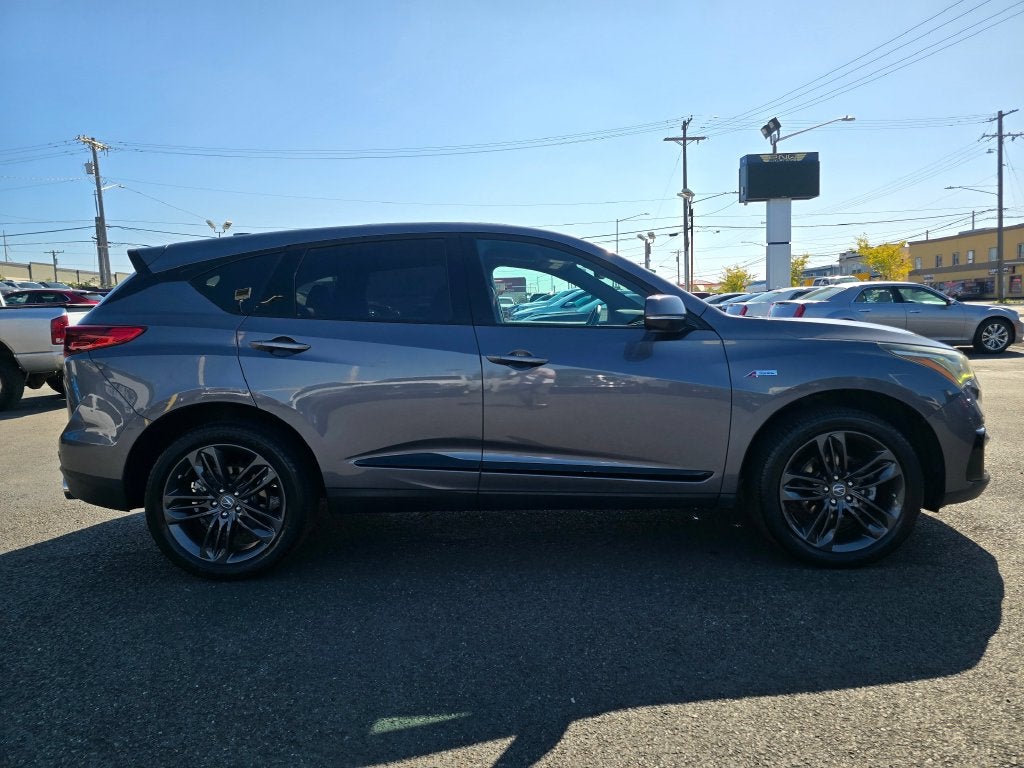 2019 Acura RDX A-Spec Package SH-AWD