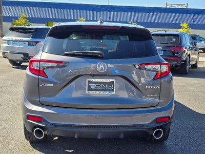 2019 Acura RDX A-Spec Package SH-AWD