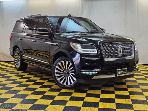 2019 Lincoln Navigator Reserve