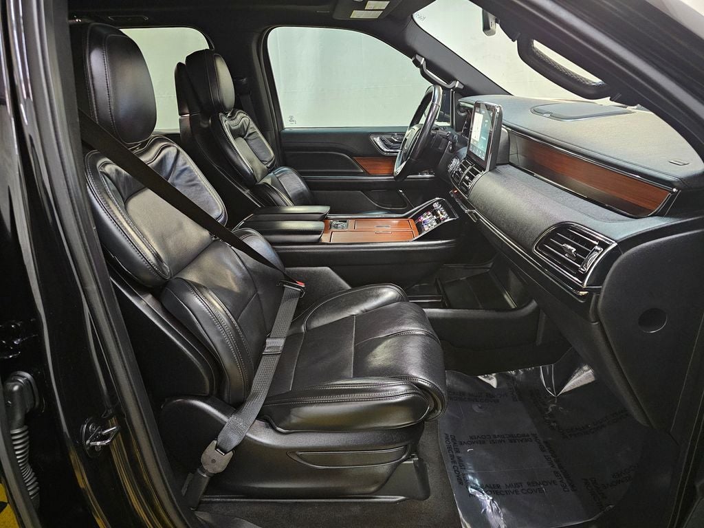 2019 Lincoln Navigator Reserve