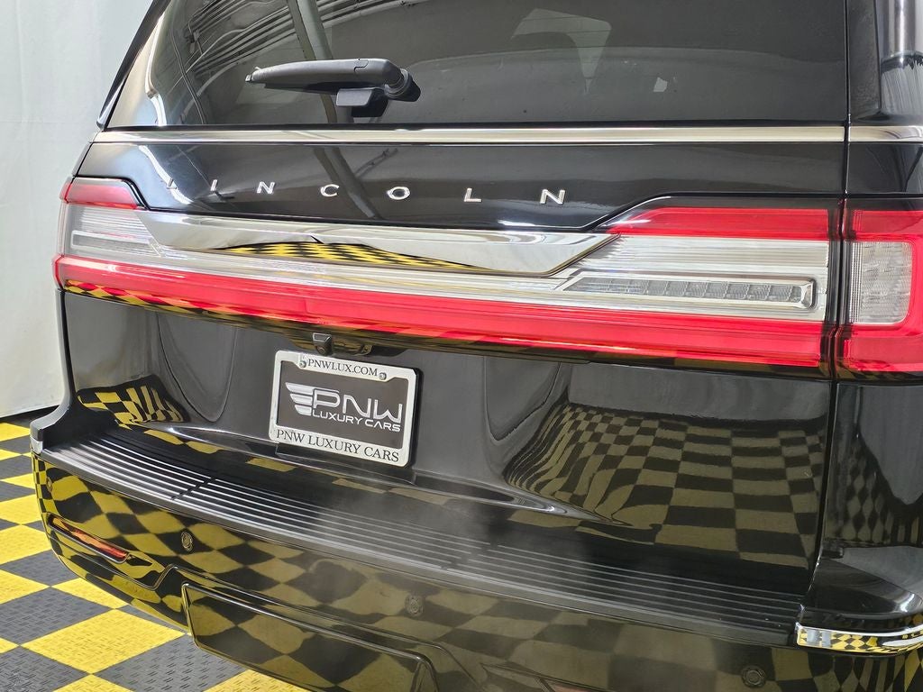 2019 Lincoln Navigator Reserve