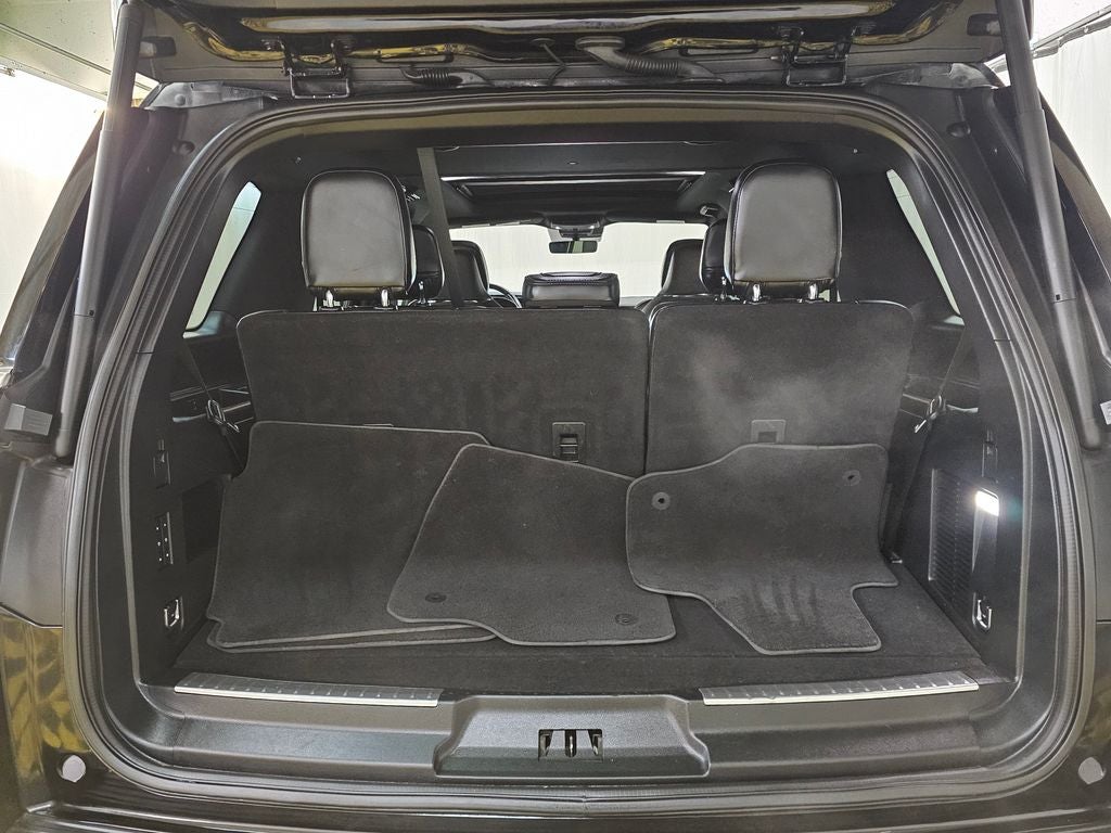 2019 Lincoln Navigator Reserve