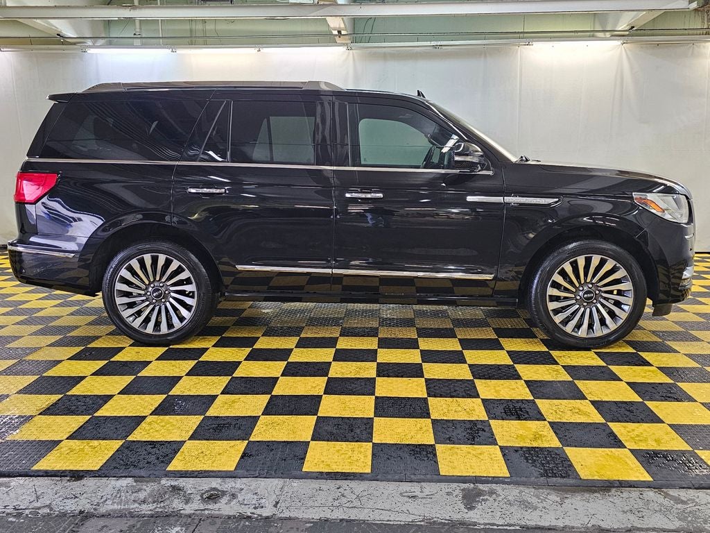 2019 Lincoln Navigator Reserve