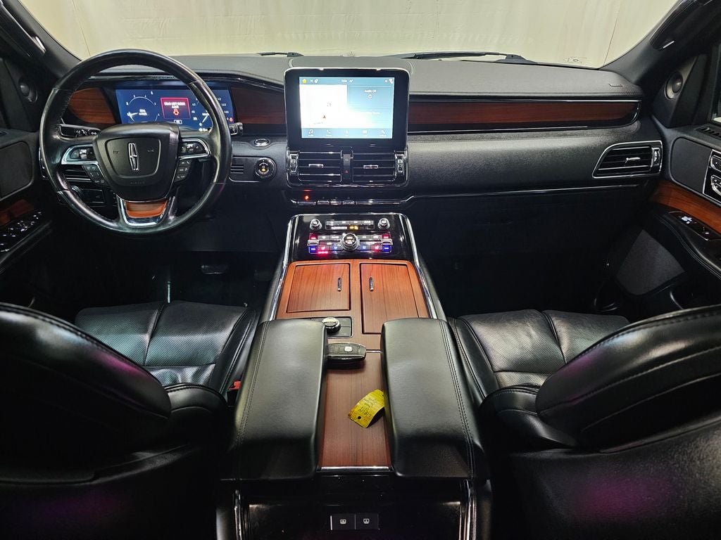 2019 Lincoln Navigator Reserve