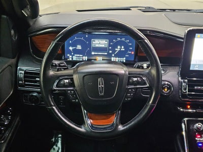2019 Lincoln Navigator Reserve
