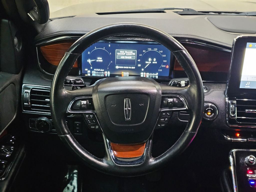 2019 Lincoln Navigator Reserve