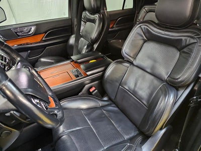 2019 Lincoln Navigator Reserve