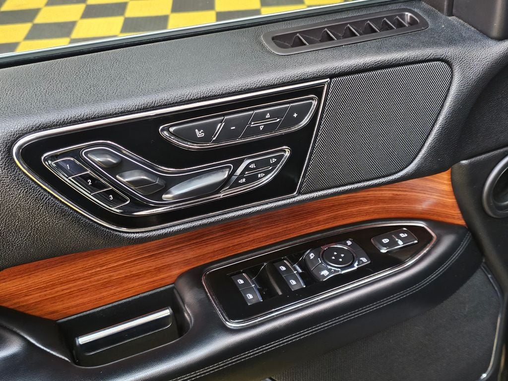 2019 Lincoln Navigator Reserve