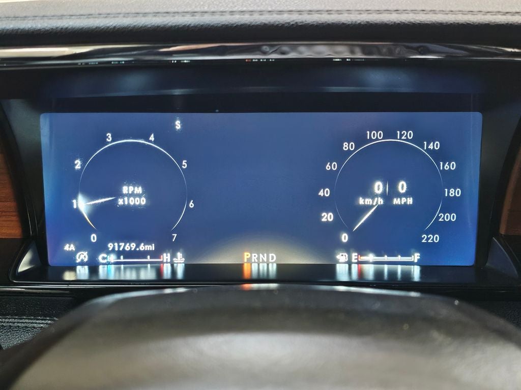 2019 Lincoln Navigator Reserve