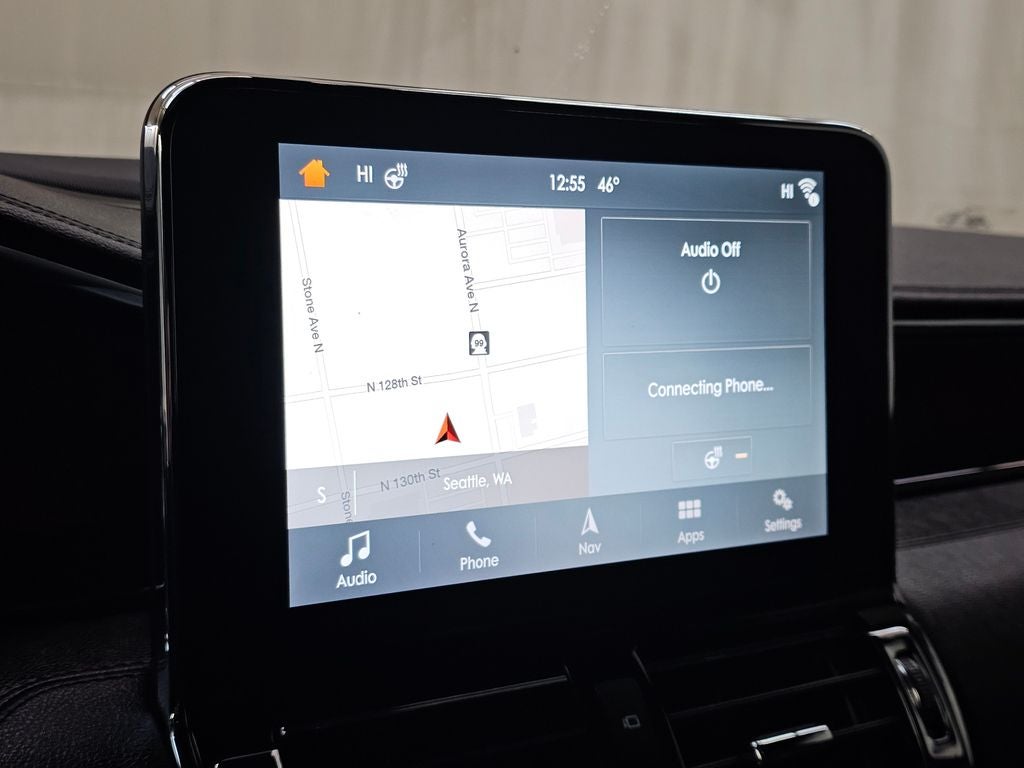 2019 Lincoln Navigator Reserve