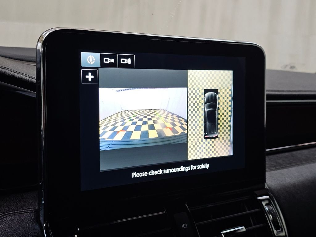 2019 Lincoln Navigator Reserve