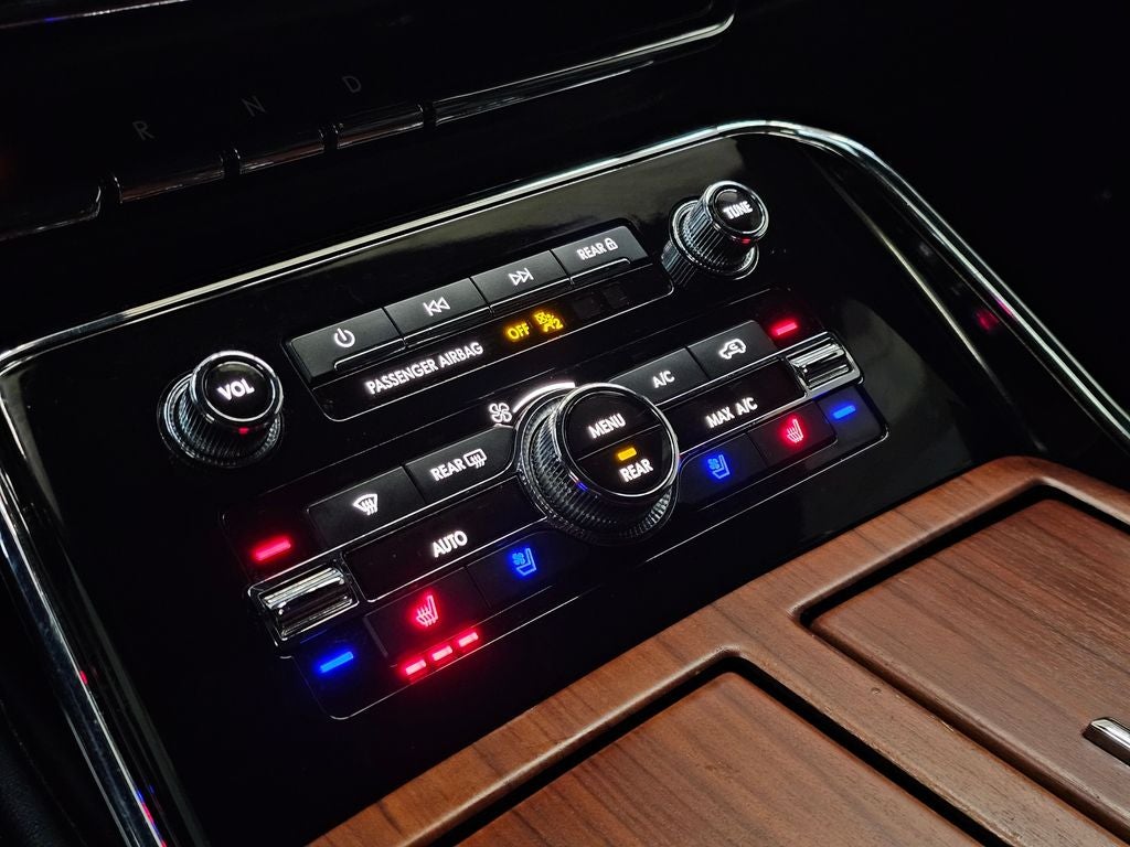 2019 Lincoln Navigator Reserve