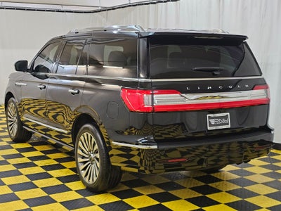 2019 Lincoln Navigator Reserve