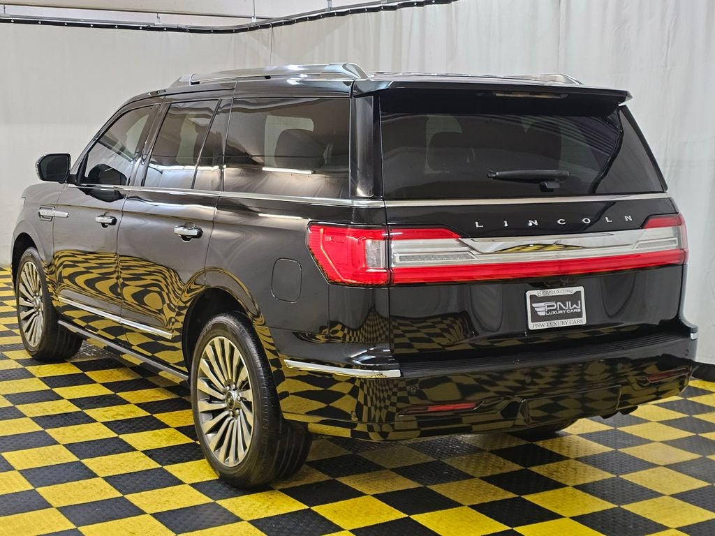 2019 Lincoln Navigator Reserve