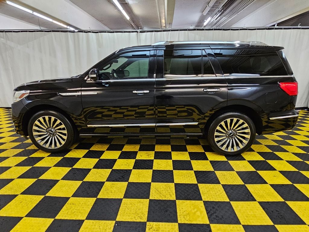 2019 Lincoln Navigator Reserve