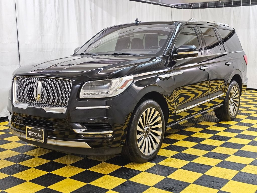 2019 Lincoln Navigator Reserve