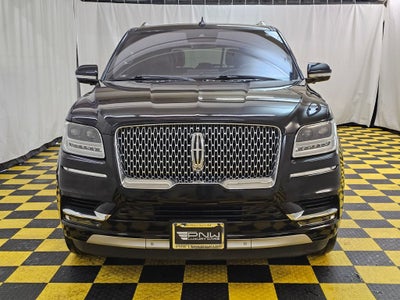 2019 Lincoln Navigator Reserve