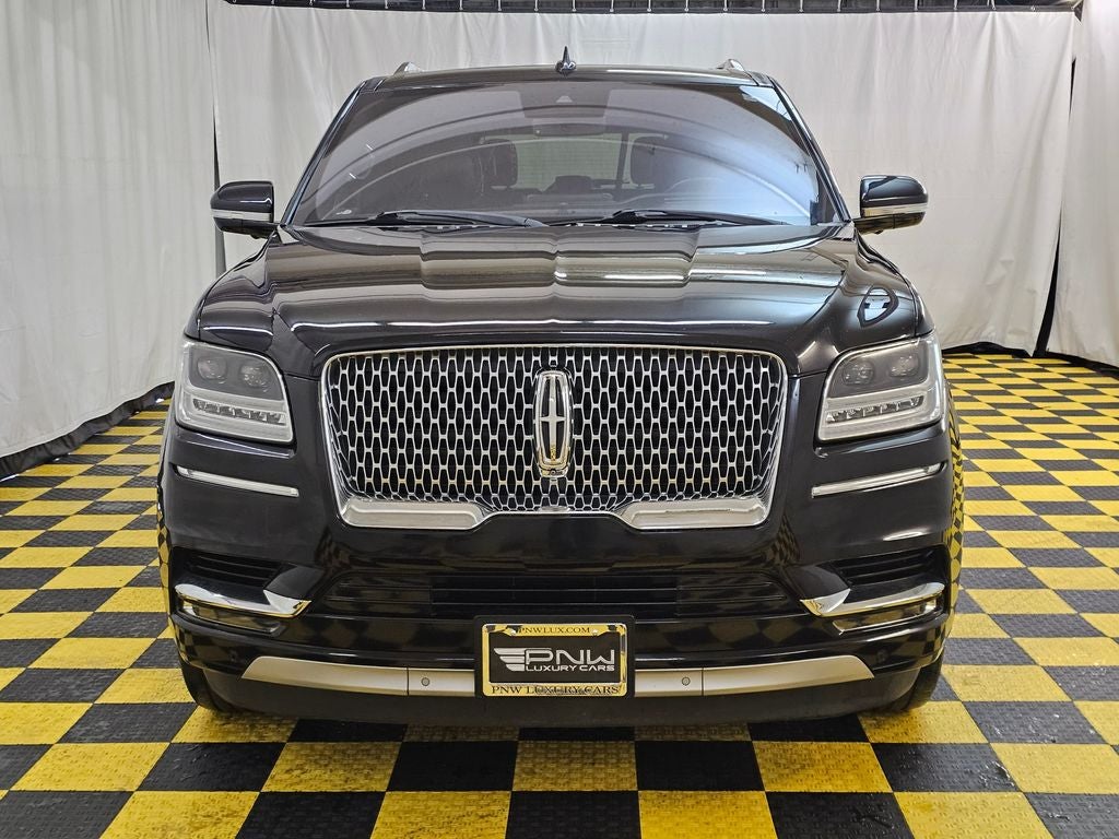 2019 Lincoln Navigator Reserve