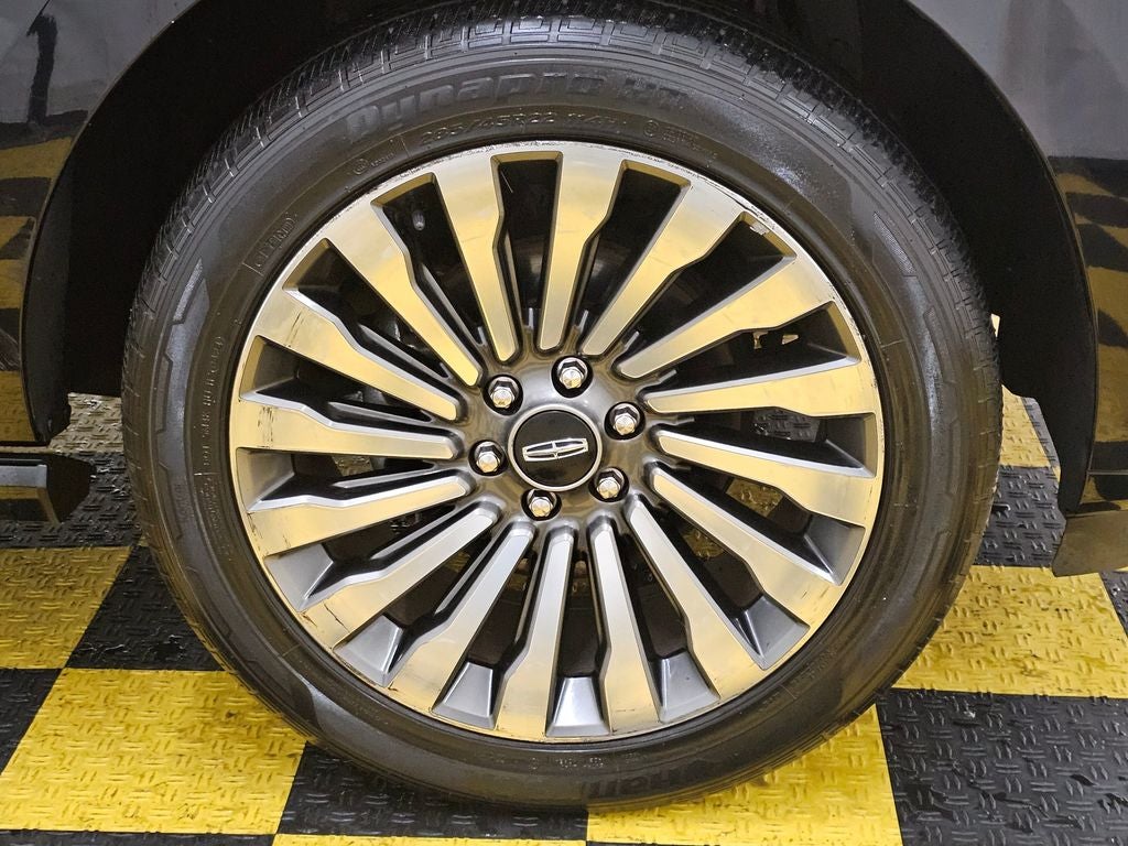 2019 Lincoln Navigator Reserve