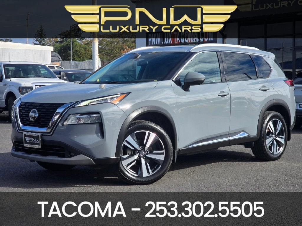 2021 Nissan Rogue SL