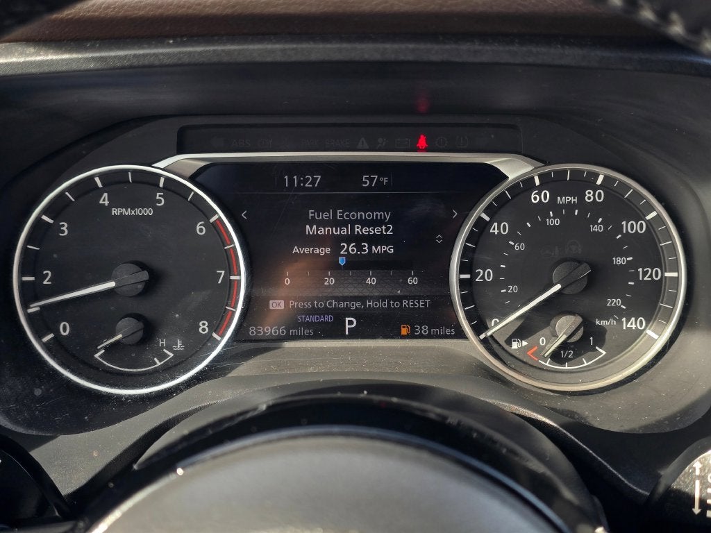 2021 Nissan Rogue SL
