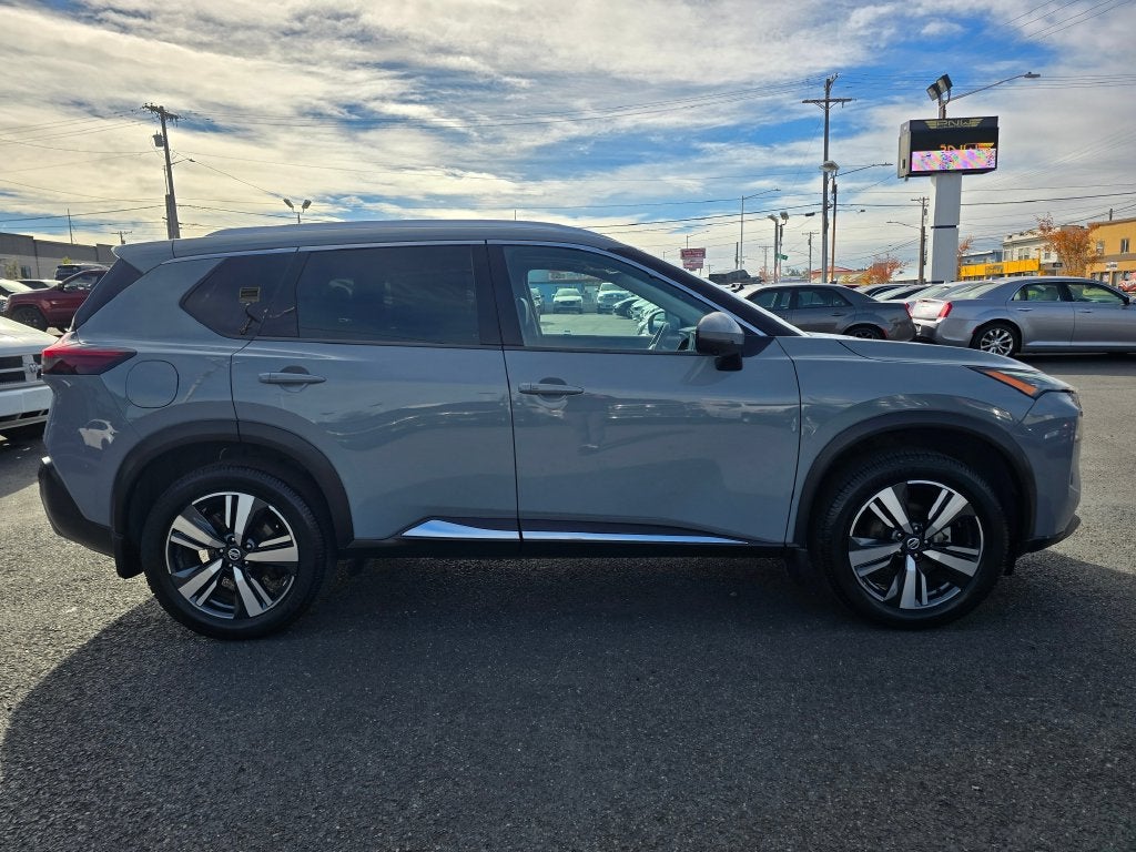 2021 Nissan Rogue SL