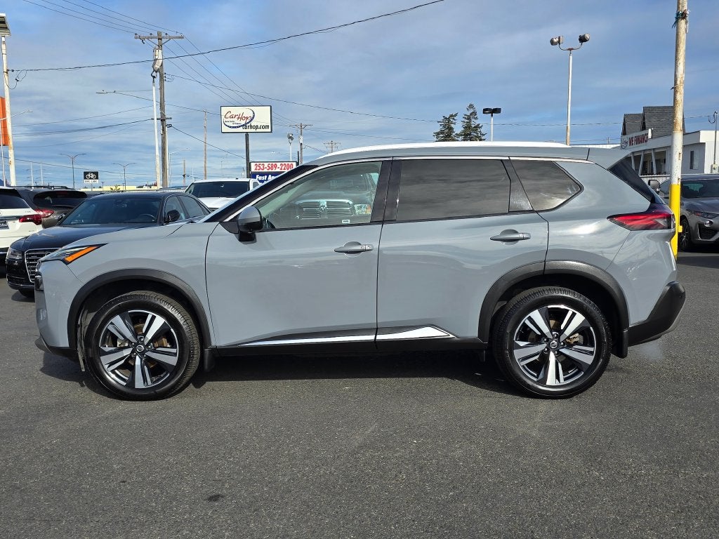 2021 Nissan Rogue SL