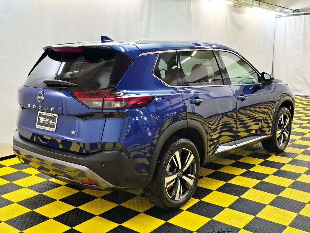 2023 Nissan Rogue SL