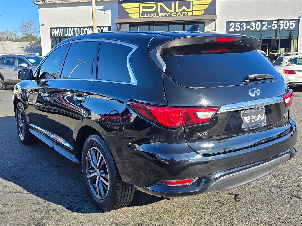 2019 INFINITI QX60 PURE