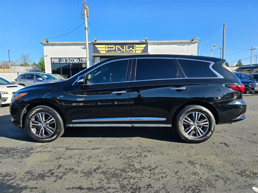 2019 INFINITI QX60 PURE