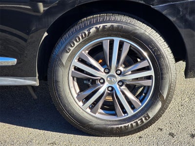 2019 INFINITI QX60 PURE