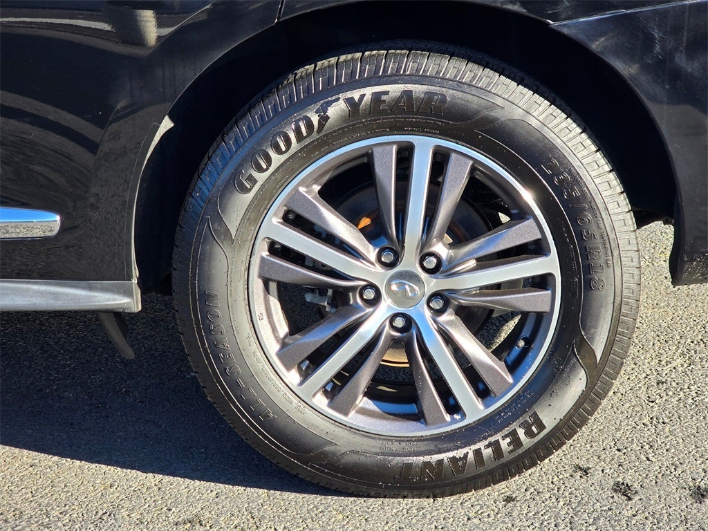 2019 INFINITI QX60 PURE