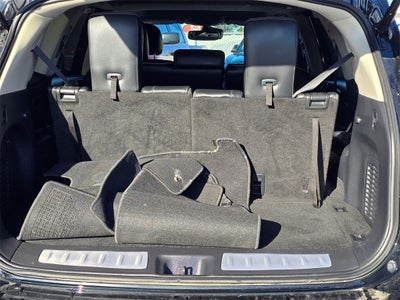 2019 INFINITI QX60 PURE