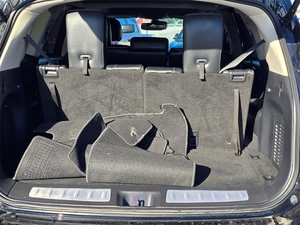 2019 INFINITI QX60 PURE