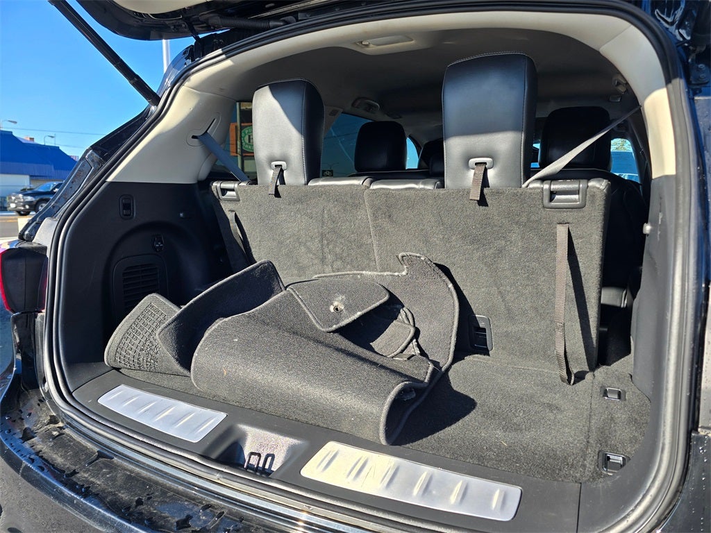 2019 INFINITI QX60 PURE